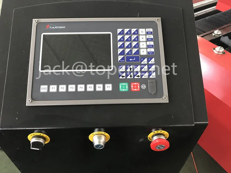 plasma cutting machine