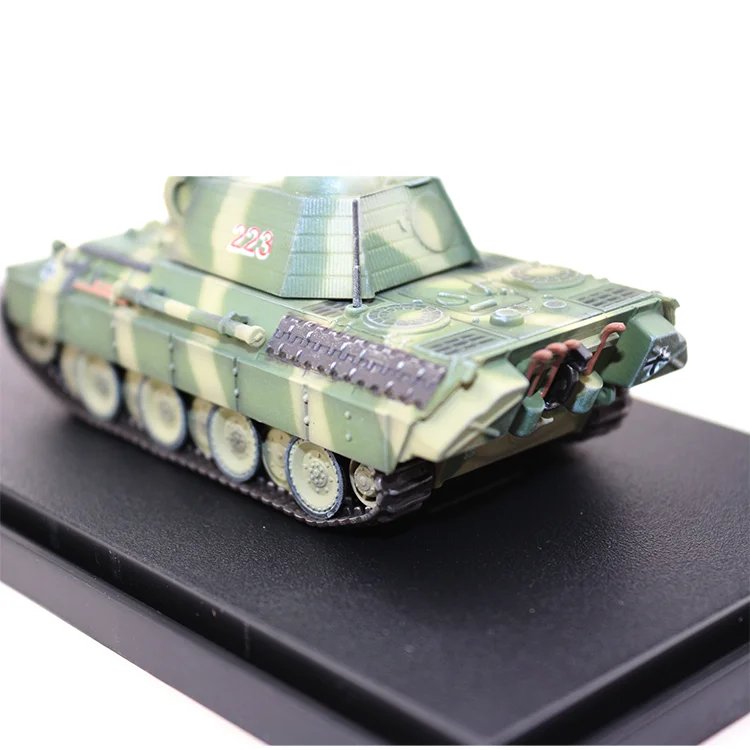 Top Selling Tank Diecast Military Model For Sale Only For Oem/odm