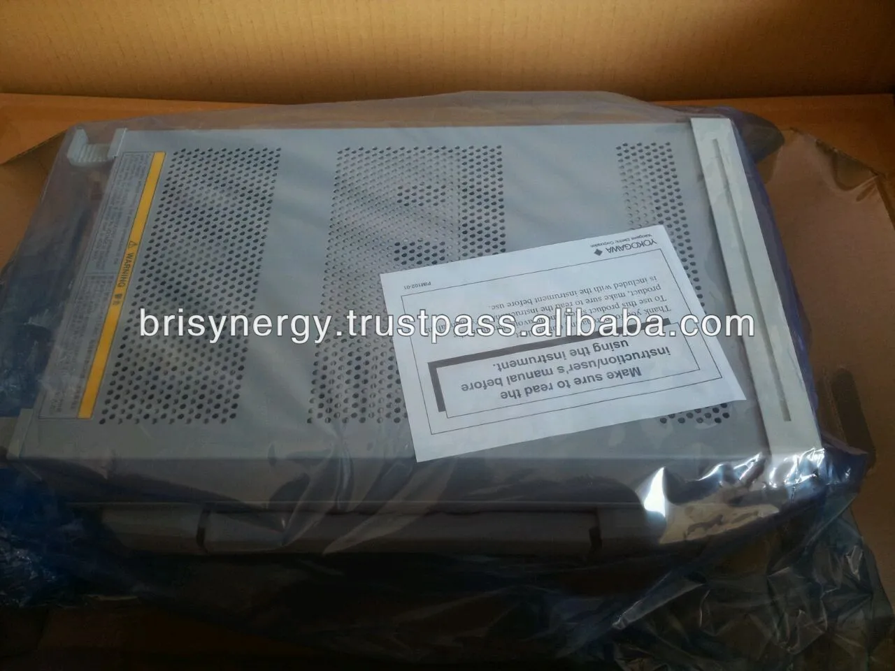 Yokogawa Pengukur Daya Digital Wt230 760503c2/hrm/ex2 Wt230 760503c2