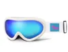 Totop Children Custom Fashion Ski goggles Skiing Glasses PC lens Snowboard goggles for child