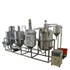 edible oil plant/refiner machine/small scale oil refinery plant
