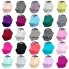 Baby Car Seat Cover Canopy and Nursing Cover Multi-Use Stretchy 3 in 1 Gift