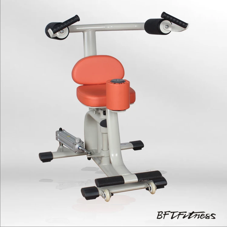 hydraulic fitness equipment