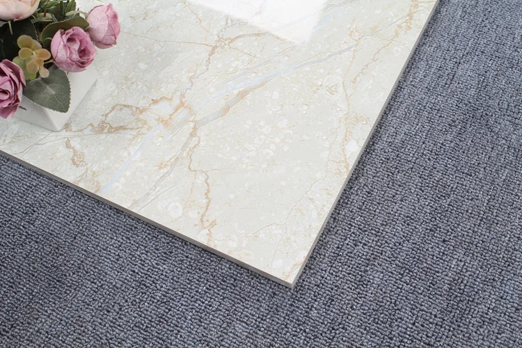 China Largest Porcelain Tile Manufacturers Polished Porcelanato Glazed House Floor Tiles Design