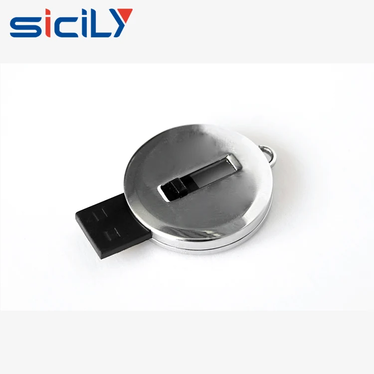 OEM Logo and color Rotate USB Flash Drive Memory Disk - ANKUX.COM