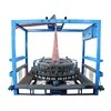 Good quality Long life leno weaving loom machinery