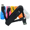 professional factory promotional gift multi 3in1 Swiss Army Knife USB cable for IOS for Android Type C device