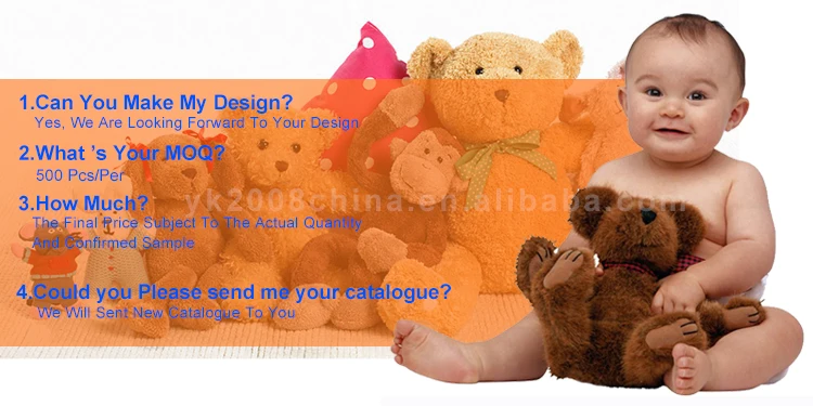 design your own soft toy