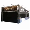 High quality 6*6m china exposure system series booth truss frame