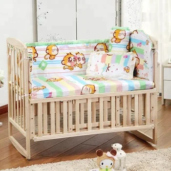 baby cot set designs