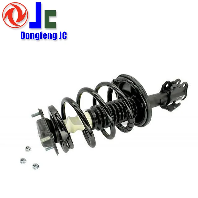 Front /& Rear Quick Complete Struts /& Coil Springs for 2002-2003 Toyota Camry
