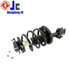 2002-2003 Quick Complete Struts for Camry Front and Rear Suspension / Shocks & Coil Spring Assembly Kit