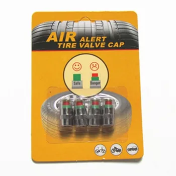 air pressure valve stem caps