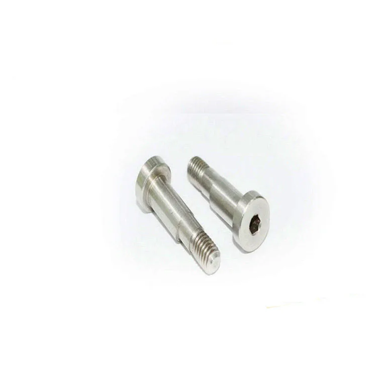 High Precision 18 8 Stainless Steel Shoulder Bolt Stripper Bolt high-precision-18-8-stainless-steel-shoulder-bolt-stripper-bolt