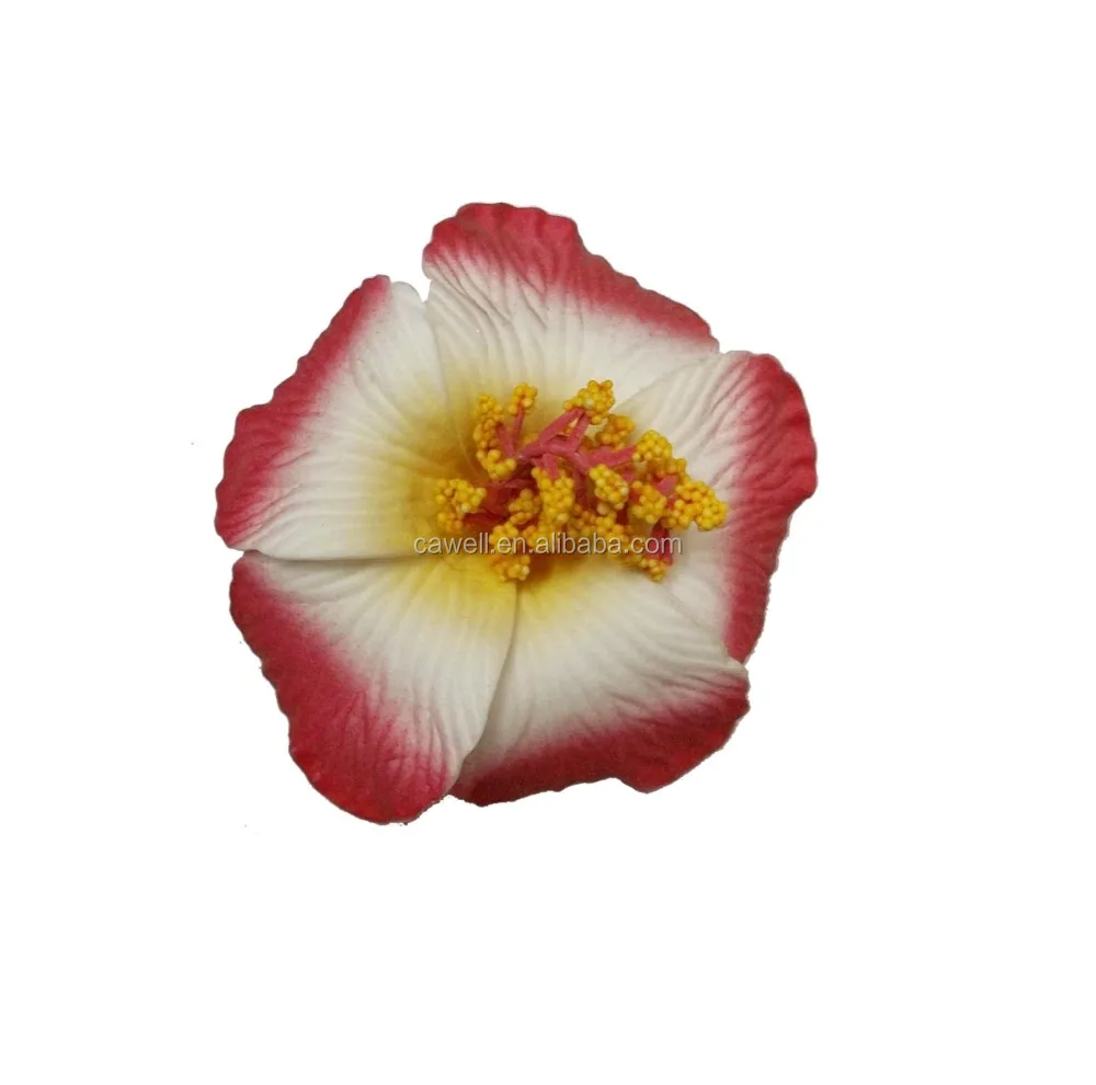 Wholesale Artificial Foam Hibiscus Flower Buy Hibiscus Flower,Hawaiian Foam Flowers,Foam