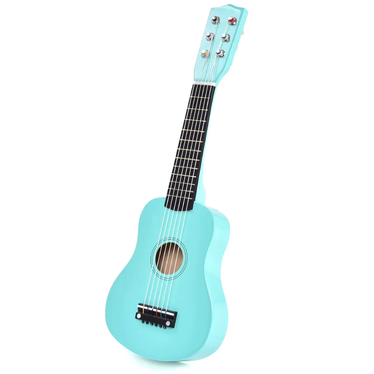 Blue guitar for kids Clearance