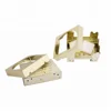 Hong Qiang Outdoor Metal Alcohol Solid Fuel Foldable Stove