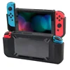 Protective Case Cover TPU Bumper Scratch Resistance Back Cover Rubber Case for Nintendo Switch
