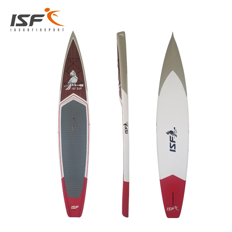 Customized Professional Manufacturer Paddle Board Fiberglass Eps Foam