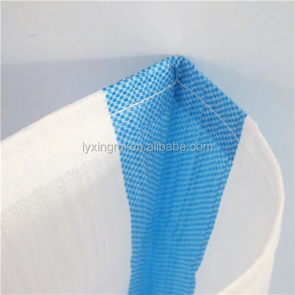 pp woven rice bag