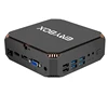 Intel Mini PC CK2 Windows 10 Linux Desktop Computers I3 Core I7 Mini PC I5 Support MIC 8G RAM 128G SSD