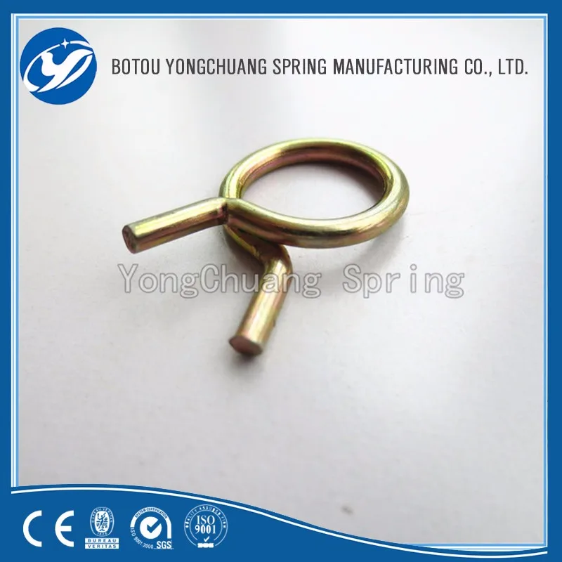 Yongchuang Constant Tension Spring Band Hose Clip/clamp/hoop Double ...