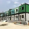 high quality coffee kiosks for sale,modular office with flat roof