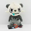 17cm Pocket Monster Plush Doll Toy Pokemon Pancham Plush Stuffed Toys Doll Gifts for Children Free