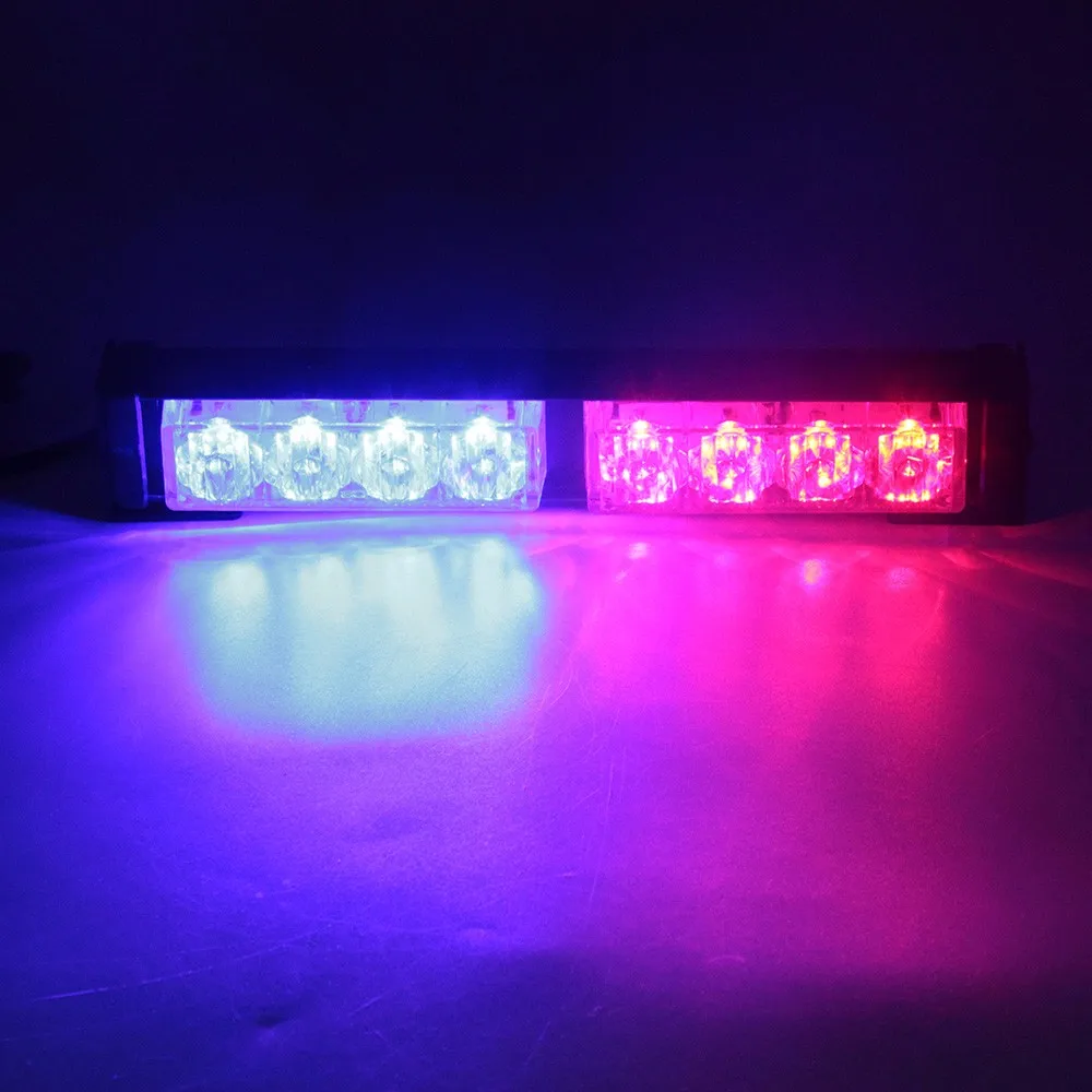 High Power 12v Led Emergency Vehicle Strobe Lights - Buy Emergency ...