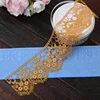 2019 new arrival food grade sugar lace mat with flower pattern