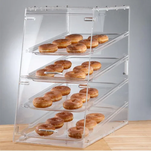 Customized Candy Countertop Display Case Hot Sale Countertop