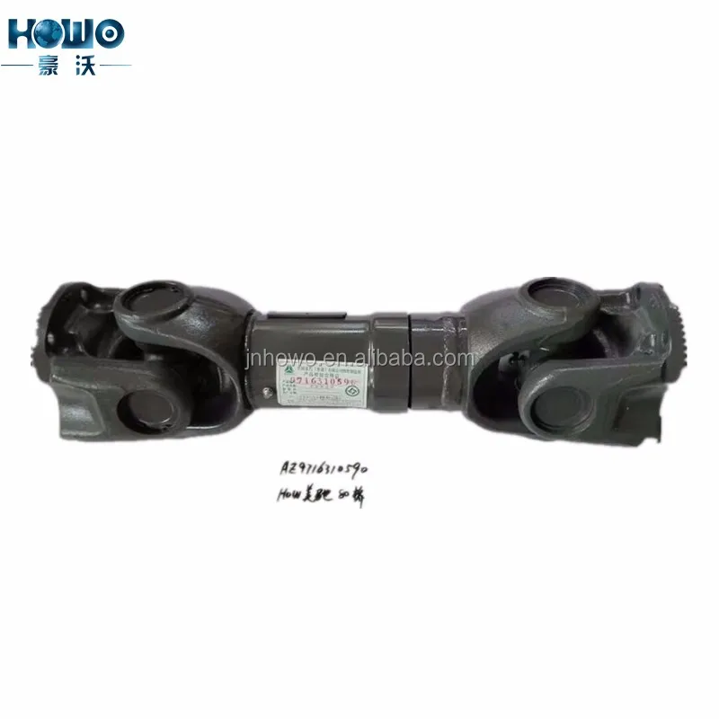 Sinotruk Howo Truck Spare Parts Inter Axle Drive Shaft Az9557310625