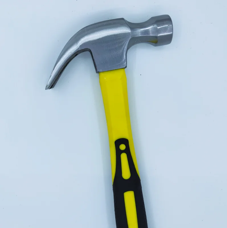 5kg claw hammer with tpr handle for russian market