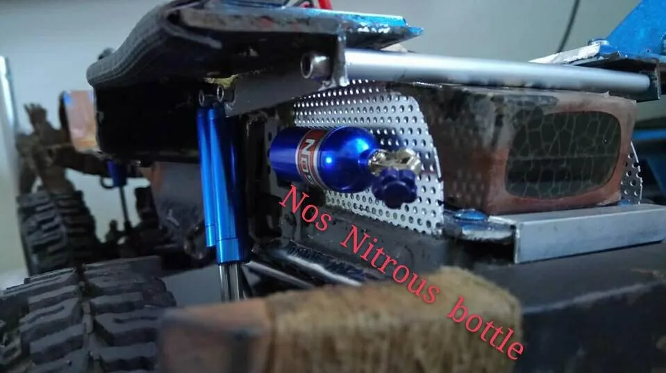 nos rc car