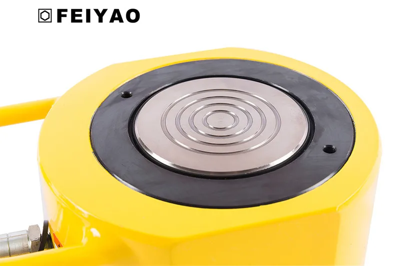 Rsm Series 150 Ton Single Acting Hydraulic Flat Jack Buy Hydraulic