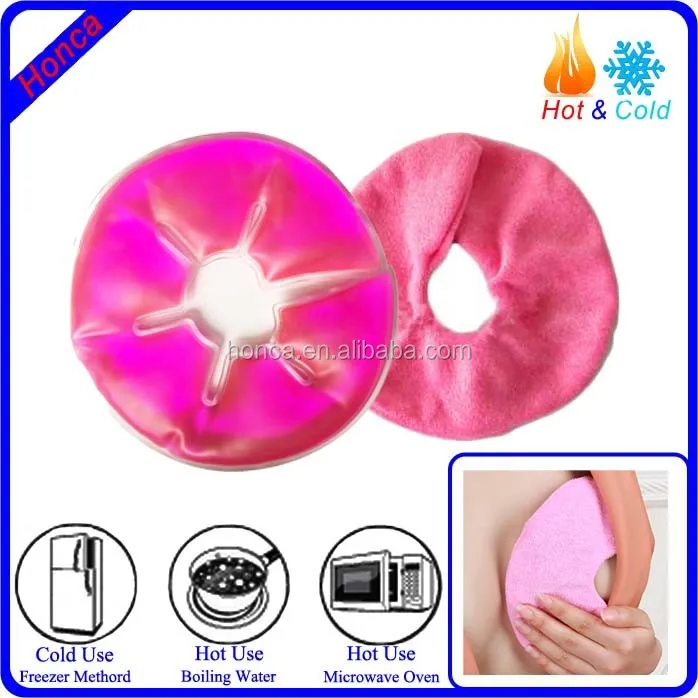 Breast Bra Hot Cold Sleeve Compress Buy Breast Hot Cold Compress,Breast Ice Pack,Breast Ice