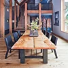Wood Material and Commercial Furniture General Use Woden Dining Table