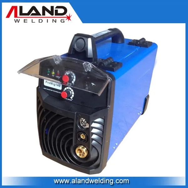 Single Phase Arc Welding Promig140 Mig Welding Machine Buy Single