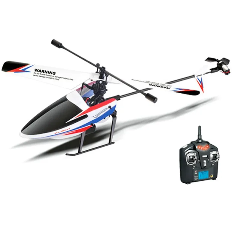 Top Model 2.4g Rc Helicopter 4ch High Speed Rc Helicopter With 6aa