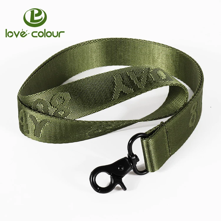 Nylon lanyard 0713L1