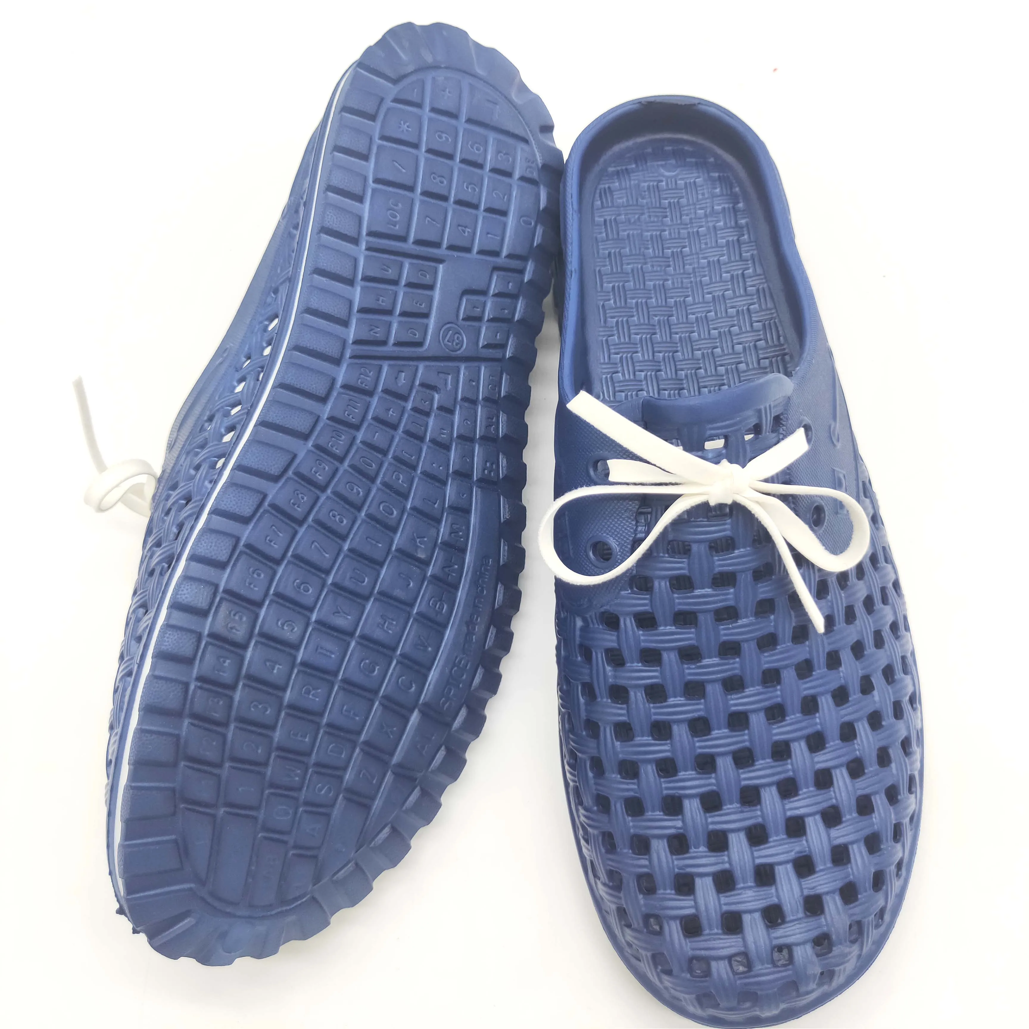 热趋势 2019 光 eva 泡沫鞋中性因果鞋