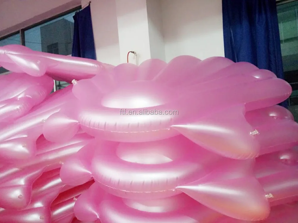 inflatable pearl shell