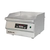 Commercial restaurant industrial stainless steel induction electric table flat top griddle