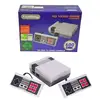 HD Retro Classic Game Consoles Built-in 600 Childhood HD Classic Mini Game Dual Control handheld game player Family TV video