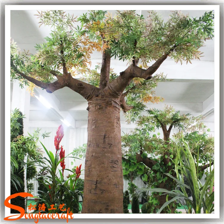 Large Giant Outdoor Artificial Big Trees Decorative Acacia Magic Trees