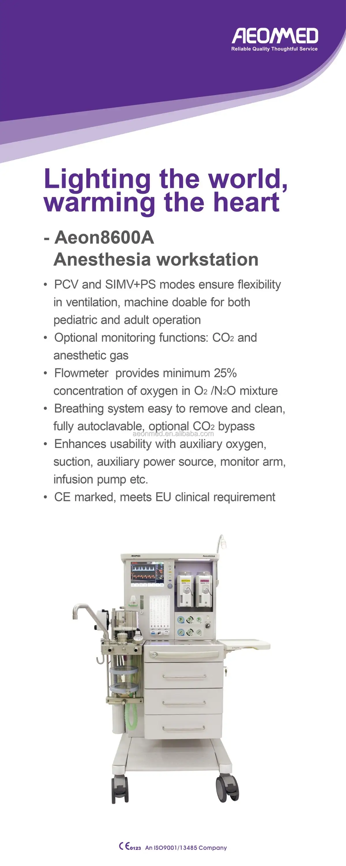 anesthesia ventilator medical equipment anesthesia workstation hospital machine electrical machinery equipment