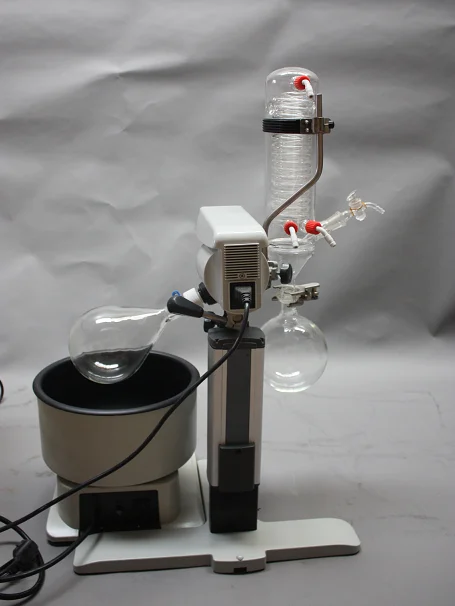 re-300 1l 真空薄膜旋转蒸发器