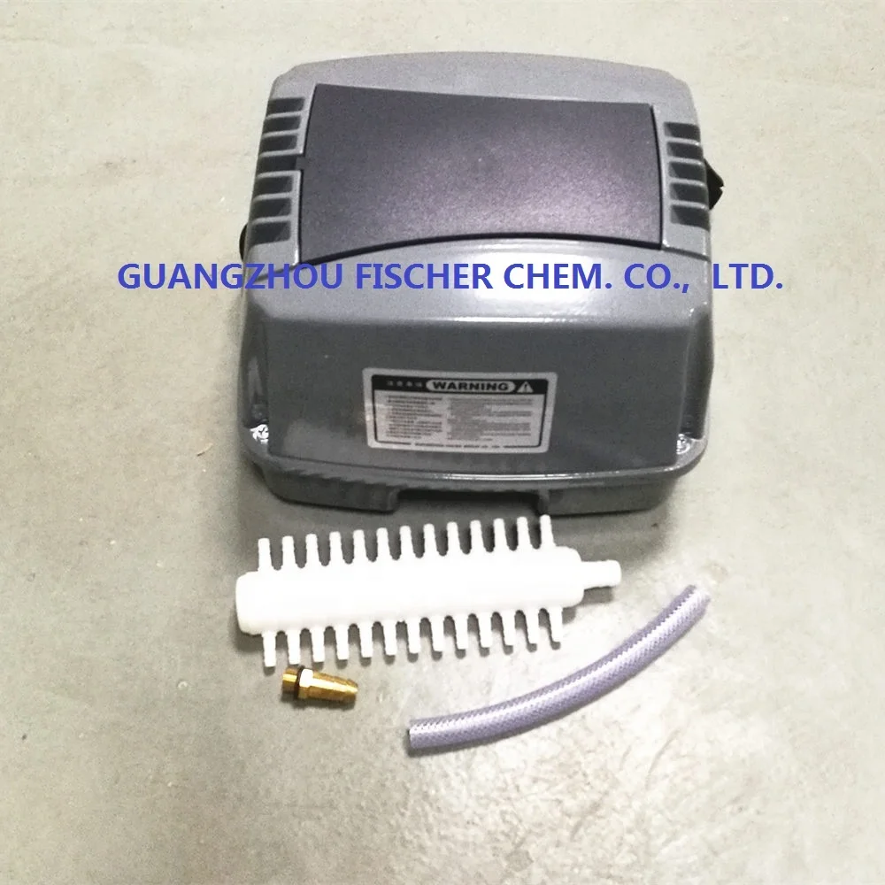 Fish Pond 100l/min High Pressure Air Pump For Koi Fish Pond With Large