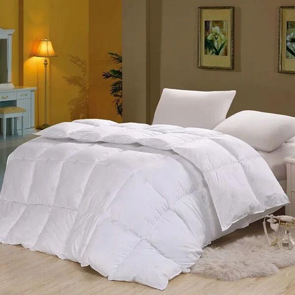 Hotel High Quality Microfiber Filling Duvet Patchwork Quilt