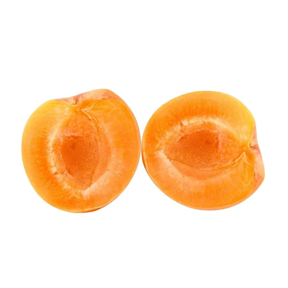 Delicious Iqf Frozen Fruits Fresh Apricots Half Buy Delicious Iqf